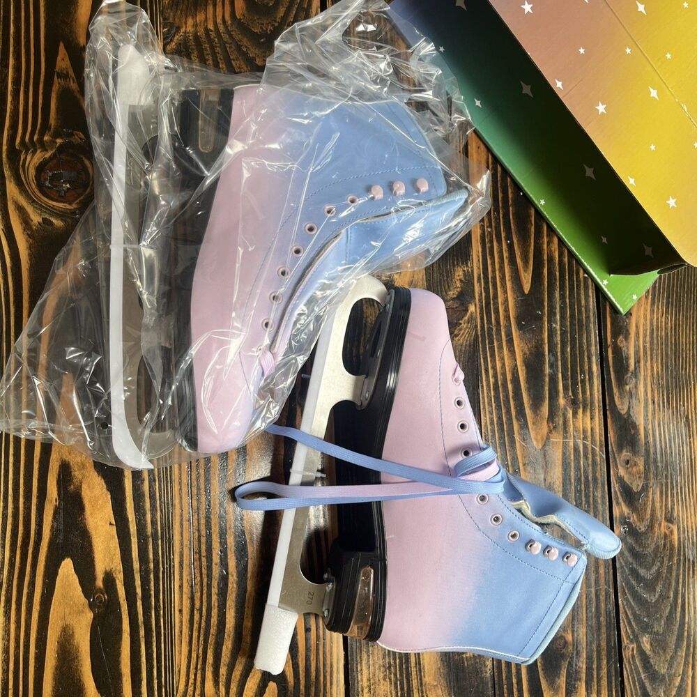 Ice Skates for Women, Adult Figure Skates for Men, Figure Skating Shoes - Picture 7 of 14